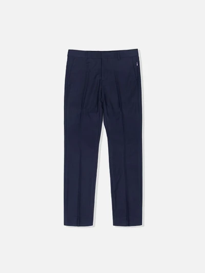 CLASSIC TROUSER-NAVY